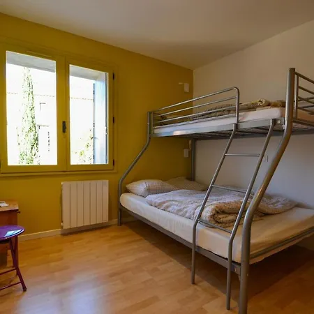 بيت للعطل Maison Pouzilhac, 9 People, Swimming Pool, Air Conditioning Pouzilhac