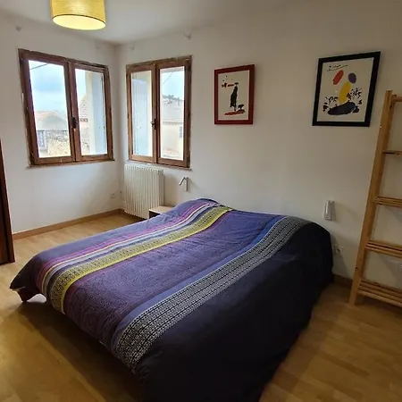 Maison Pouzilhac, 9 People, Swimming Pool, Air Conditioning