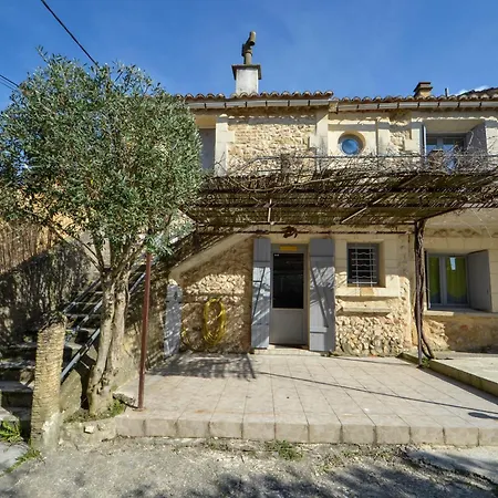 Maison Pouzilhac, 9 People, Swimming Pool, Air Conditioning *